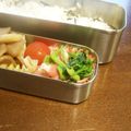 Ｐ子ママ's cooksnap of when they made せりのイタリアンソテー♪.