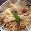 ぴよぴい's cooksnap of when they made 島らっきょうと豚肉の炒め.