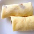 khahh's cooksnap of when they made 簡単♡我が家のクレープ♪.