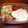 アルフ24da's cooksnap of when they made 簡単～塩豚とドライカレー弁当.