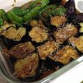 mkk30jp's cooksnap of when they made 夏野菜☆麺つゆ揚げ浸し.