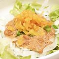 ともりん0203's cooksnap of when they made よく噛む納豆？秘密はつぼ漬け☆.