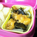 myacooking's cooksnap of when they made 新玉ねぎとわかめのサラダ.