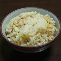 ゆっちゃん0430's cooksnap of when they made 生姜の炊き込みご飯.