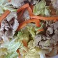 しむぅ's cooksnap of when they made 簡単美味しい☆焼き肉丼.