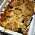 ecoist's cooksnap of when they made ジャガ♪トマ♪ナス♪のチーズ焼き.