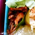 nekowahaha's cooksnap of when they made 余ったピザソース・刺身で簡単イタリアン♡.