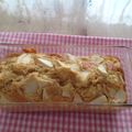 linderyley's cooksnap of when they made 卵1個でアップルパウンドケーキ.