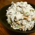 hokiiti's cooksnap of when they made ぜんまい白和え.