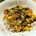 たけゴン's cooksnap of when they made 簡単！鮭としらすのカリカリふりかけ.