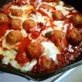 nammy's cooksnap of when they made 市販の肉団子で♡ 肉団子のトマト煮.