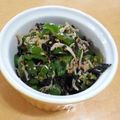 ネオパンダ's cooksnap of when they made ピーマンとじゃこ（しらす）のふりかけ.