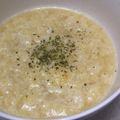 菜果志's cooksnap of when they made チーズ入り♡ローマ風・コンソメ・スープ　.