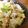 akko。's cooksnap of when they made ｷｬﾍﾞﾂとささ身のゆず胡椒和え.