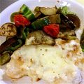 yoyuri's cooksnap of when they made メカジキのチーズ焼き.