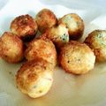 nayoi's cooksnap of when they made これなあに？ふわふわ食感！はんぺん団子.
