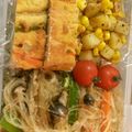owly's cooksnap of when they made きのこチャプチェ.