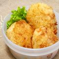 もこりこ's cooksnap of when they made 栄養満点コロコロッケ。.