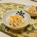 ローズレース's cooksnap of when they made 切り干し大根とツナのサラダ.