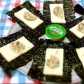にゃむみー's cooksnap of when they made わさび漬けとチーズDE簡単すぎるおつまみ.