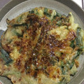 akemimime's cooksnap of when they made 節約＆美容♪納豆にらジャガイモのお焼き.