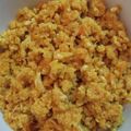 アコンク's cooksnap of when they made 野菜を食べよう☆にんじんいり卵.