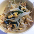すずえみ＠JKT's cooksnap of when they made ☆ワカメとモヤシと卵のめんつゆ炒め☆.