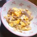 ナウちゃん's cooksnap of when they made ☆竹の子と豚バラの炒め物♪.