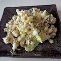 mac♬'s cooksnap of when they made やみつきキャベツ風おから.