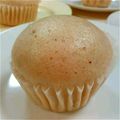 あや光っち's cooksnap of when they made HMひとくち 苺と練乳蒸しパン♡.