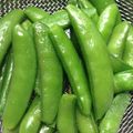 ずんこ！'s cooksnap of when they made スナップえんどうって美味しい♥.