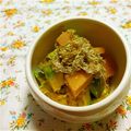 しじみごはん's cooksnap of when they made 筍のアボカド和え.
