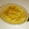 やしゅう's cooksnap of when they made 目分量☆２分で簡単りんごシナモンデザート.