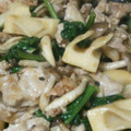 れい12's cooksnap of when they made 豚肉・筍・青梗菜・しめじのオイスター炒め.