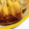 なっちざる's cooksnap of when they made 油揚げの納豆ﾁｰｽﾞ焼き♬.