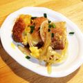patepateco's cooksnap of when they made カツ丼.