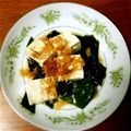 ゆうみこママ's cooksnap of when they made 絶品♪簡単天かす冷奴.