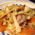 翔ちゃん心ちゃん's cooksnap of when they made お手軽♪回鍋肉風にく味噌炒め.