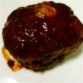 りょーﾁｬﾝ's cooksnap of when they made チーズin煮込みハンバーグ.