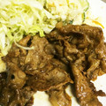 こ〜む's cooksnap of when they made 漬け込み無しで簡単！美味しいしょうが焼き.