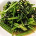 ebiholic's cooksnap of when they made ＊ほうれん草とツナ炒め＊.