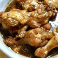 ぱんだおうじ's cooksnap of when they made 手羽元のさっぱり煮.