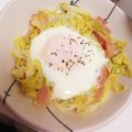 こすもす、's cooksnap of when they made お弁当用カップでプルプル目玉焼き♪.