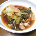 mioly's cooksnap of when they made ★簡単★ちんげん菜の煮浸し‼︎.