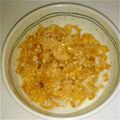 やしゅう's cooksnap of when they made ☆コーンフレーク☆ハチミツと・・・・.