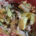 まな0214's cooksnap of when they made :*: キャベツきゅうりツナ和え :*:.