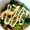 みしね's cooksnap of when they made お家でカフェランチ　ポークジンジャー丼　.