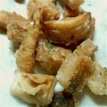 にゃごりん's cooksnap of when they made 麺つゆだけで焼筍.