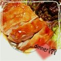 sbrまま's cooksnap of when they made 鶏の照り焼き.