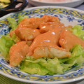 よっしゃん's cooksnap of when they made ササミのサクっ♪コチュマヨ和え＊.